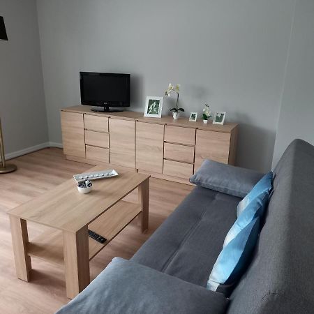 Mieszkanie 2 Pokoje Swinoujscie Dış mekan fotoğraf