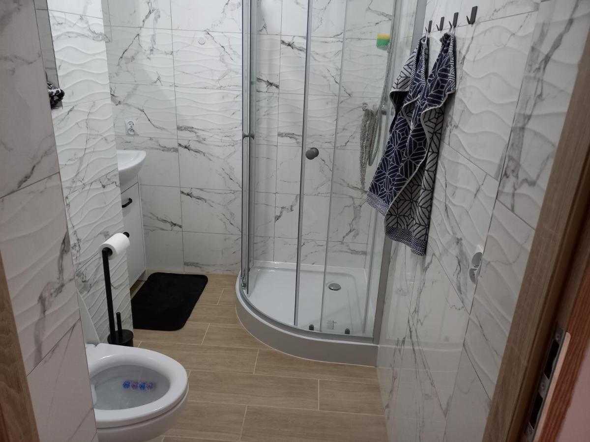 Mieszkanie 2 Pokoje Swinoujscie Dış mekan fotoğraf