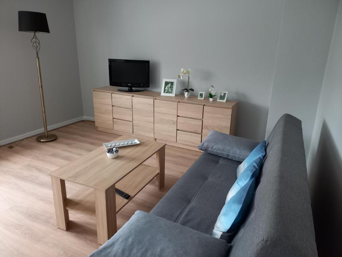 Mieszkanie 2 Pokoje Swinoujscie Dış mekan fotoğraf