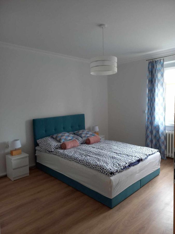Mieszkanie 2 Pokoje Swinoujscie Dış mekan fotoğraf