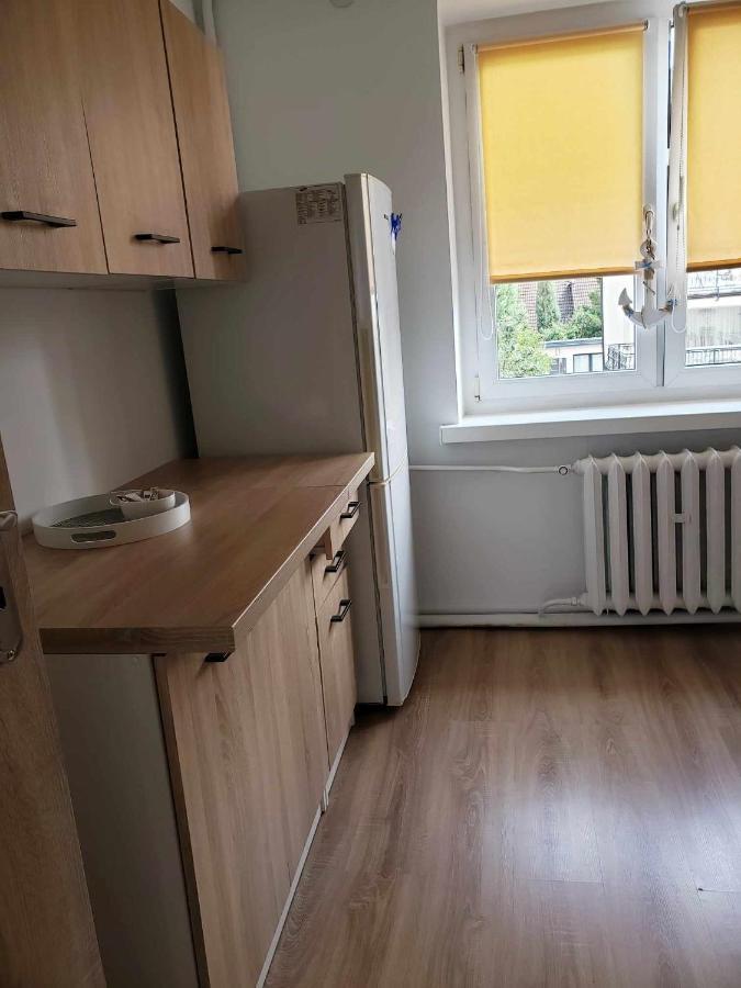 Mieszkanie 2 Pokoje Swinoujscie Dış mekan fotoğraf